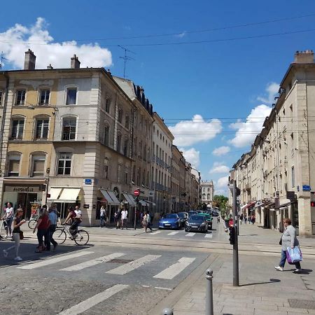 Nancy Hypercentre 25 Rue St Georges 3Eme Apartman Kültér fotó