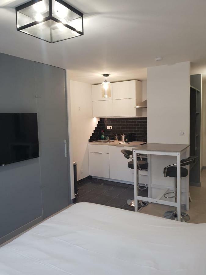 Nancy Hypercentre 25 Rue St Georges 3Eme Apartman Kültér fotó