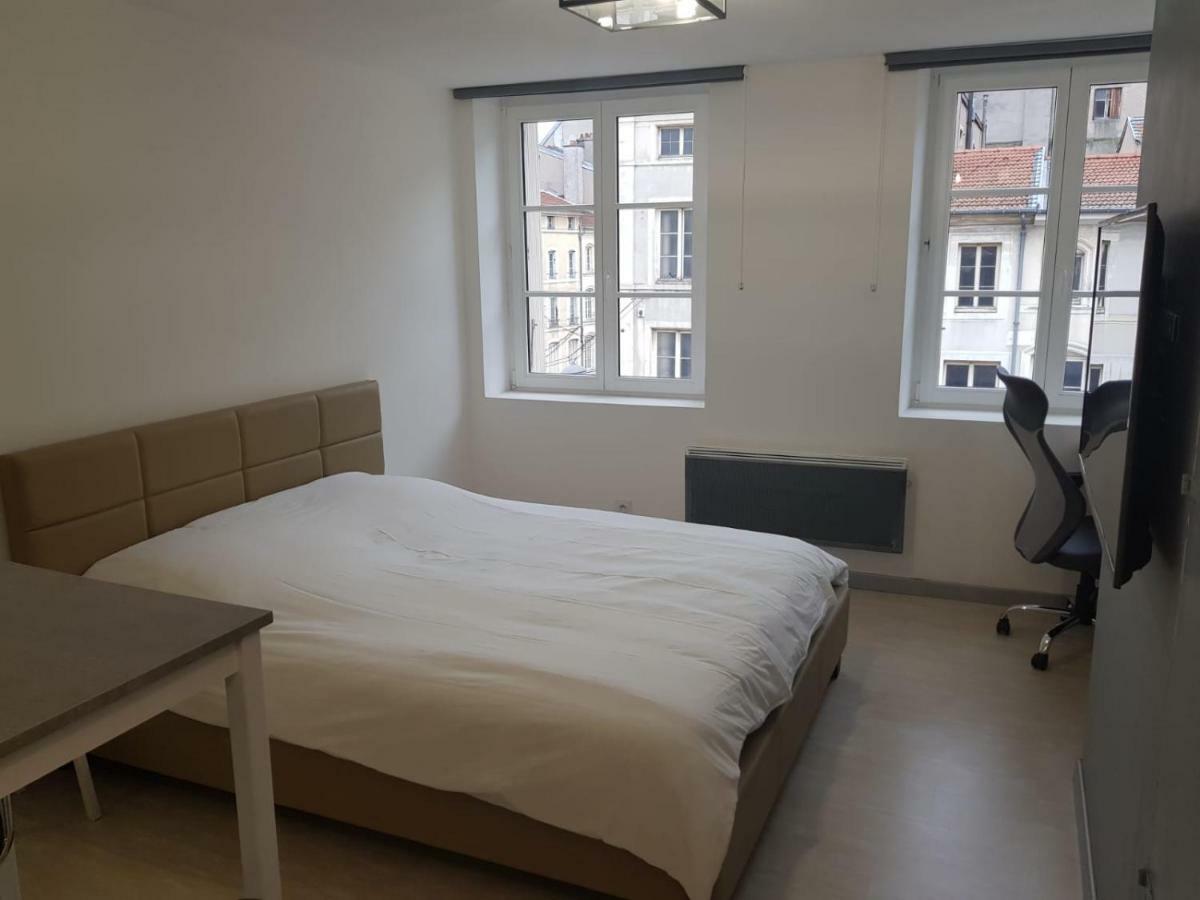 Nancy Hypercentre 25 Rue St Georges 3Eme Apartman Kültér fotó
