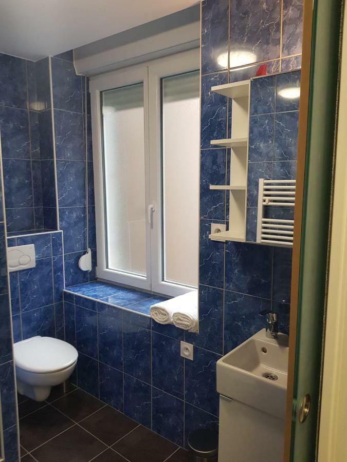 Nancy Hypercentre 25 Rue St Georges 3Eme Apartman Kültér fotó