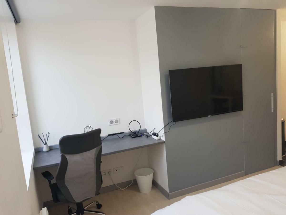 Nancy Hypercentre 25 Rue St Georges 3Eme Apartman Kültér fotó